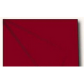 22"x22" Blank Solid Wine Imported 100% Cotton Bandanna